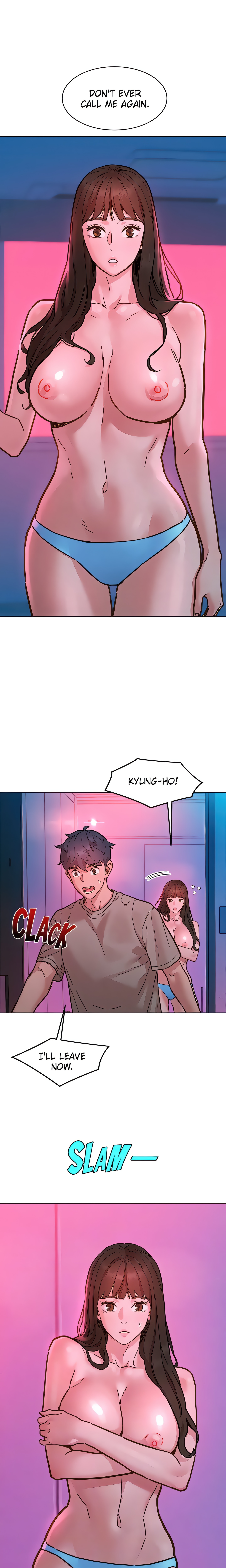 Friends to Lovers from Today (Official) chapter 98 page 5