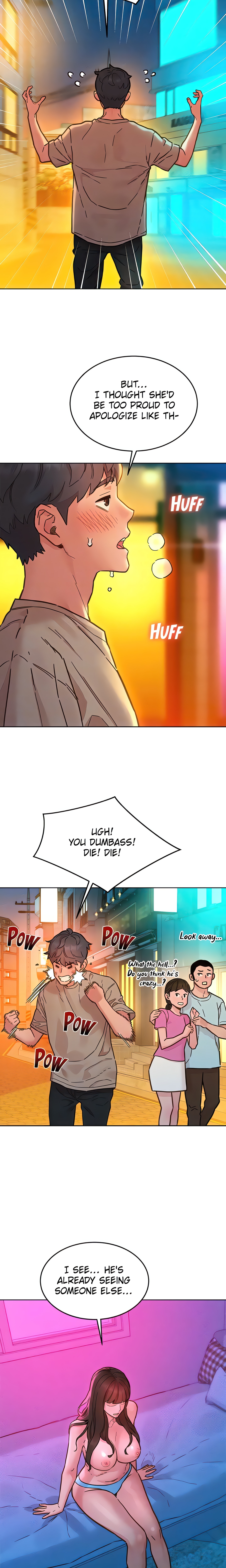 Friends to Lovers from Today (Official) chapter 98 page 7