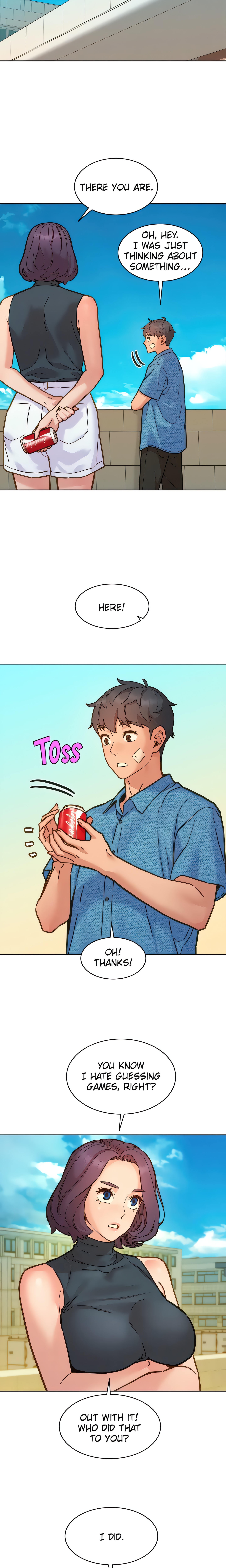Friends to Lovers from Today (Official) chapter 98 page 13