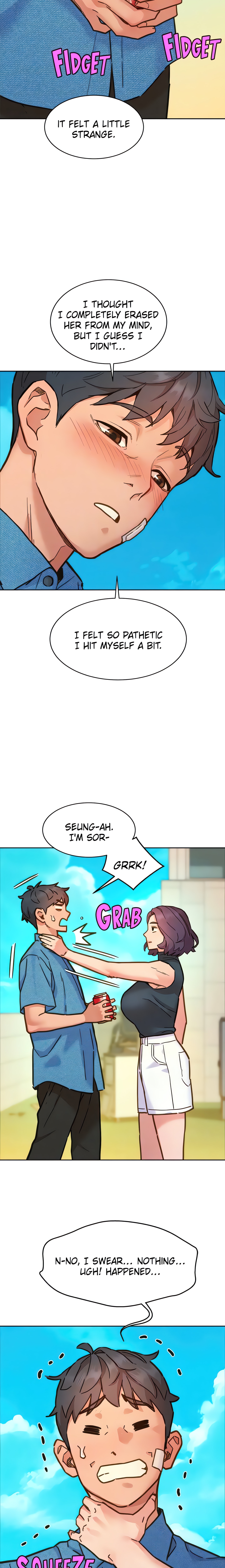 Friends to Lovers from Today (Official) chapter 98 page 15