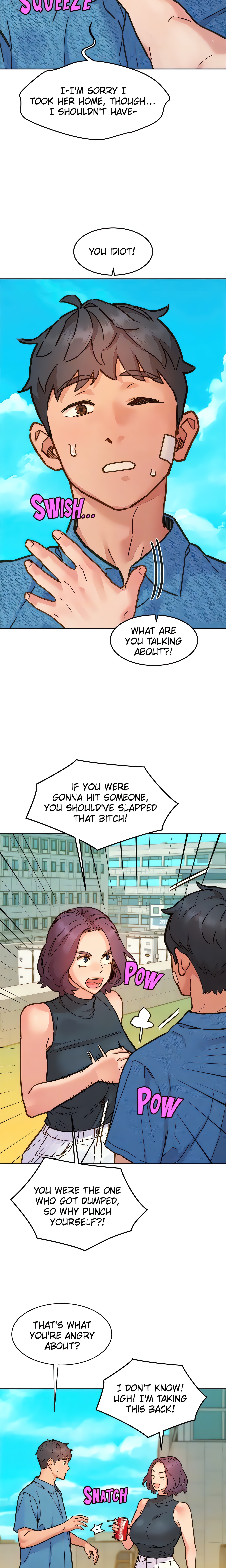 Friends to Lovers from Today (Official) chapter 98 page 16