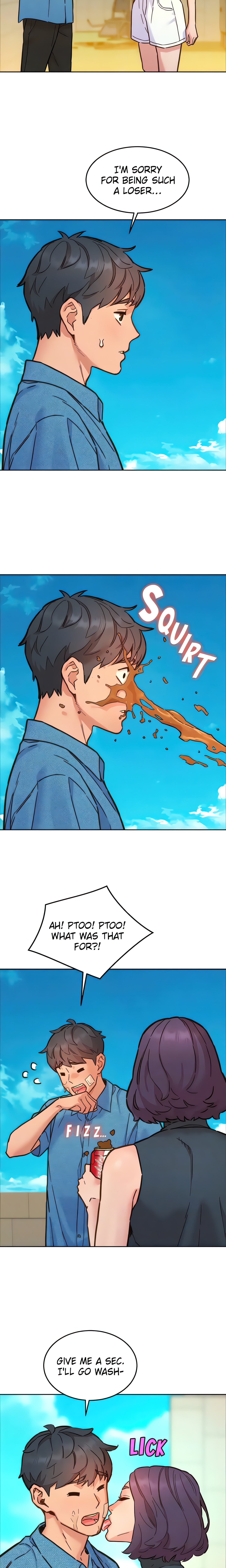 Friends to Lovers from Today (Official) chapter 98 page 17