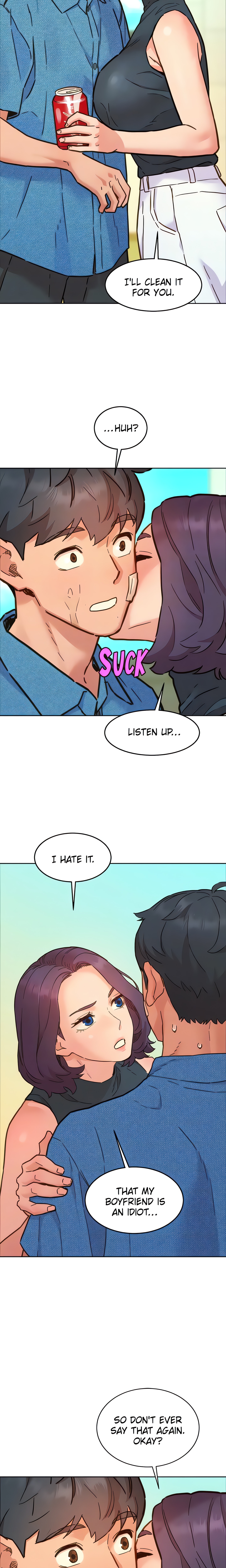 Friends to Lovers from Today (Official) chapter 98 page 18