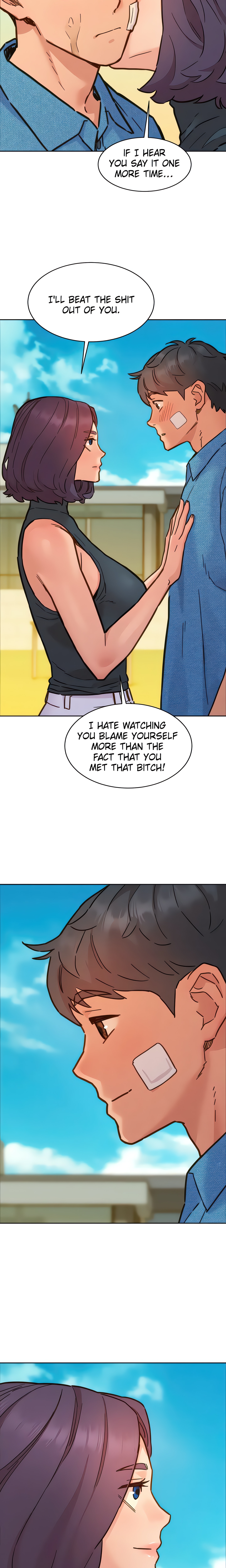 Friends to Lovers from Today (Official) chapter 98 page 19