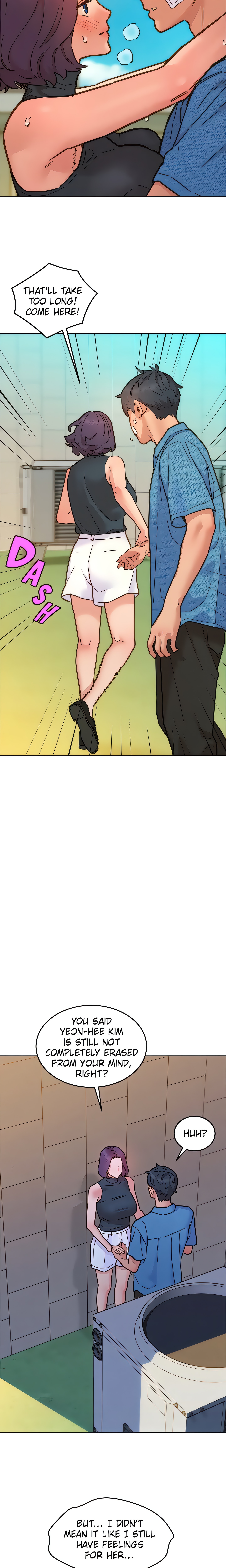 Friends to Lovers from Today (Official) chapter 98 page 21