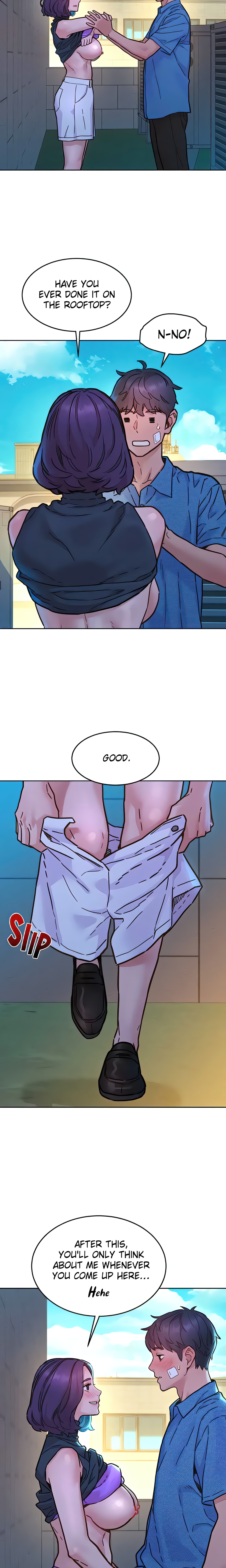 Friends to Lovers from Today (Official) chapter 99 page 2