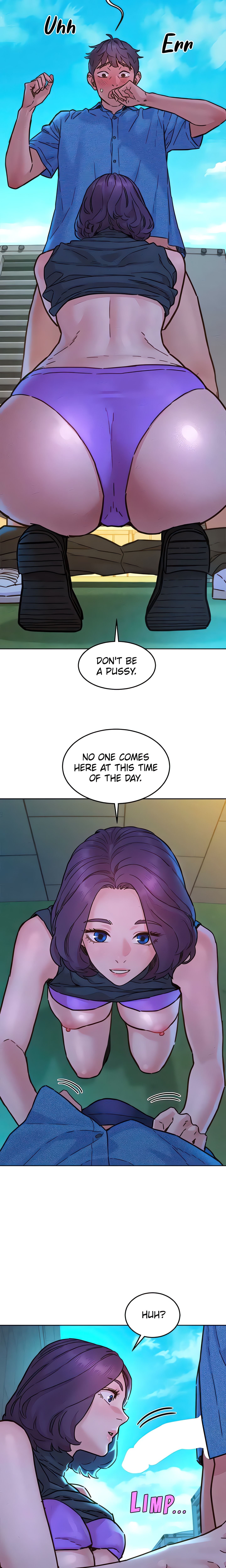 Friends to Lovers from Today (Official) chapter 99 page 4