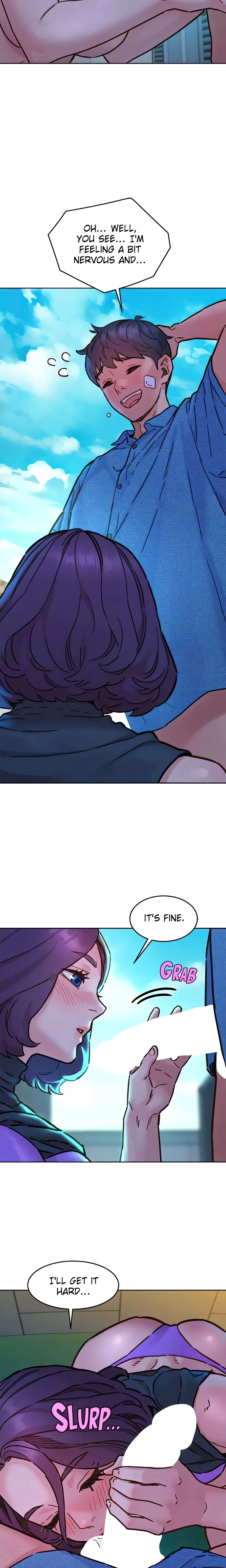 Friends to Lovers from Today (Official) chapter 99 page 5