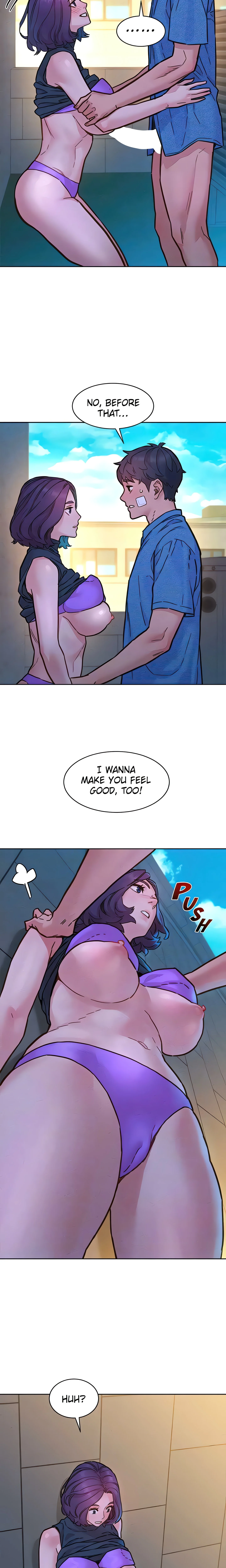 Friends to Lovers from Today (Official) chapter 99 page 9