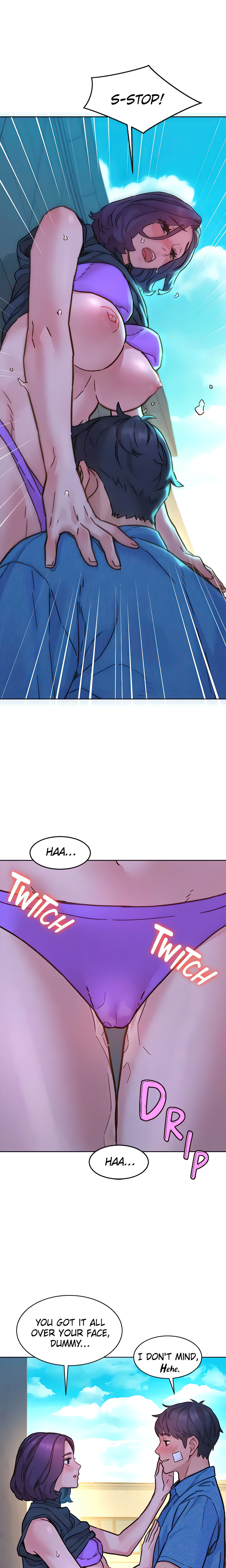 Friends to Lovers from Today (Official) chapter 99 page 12