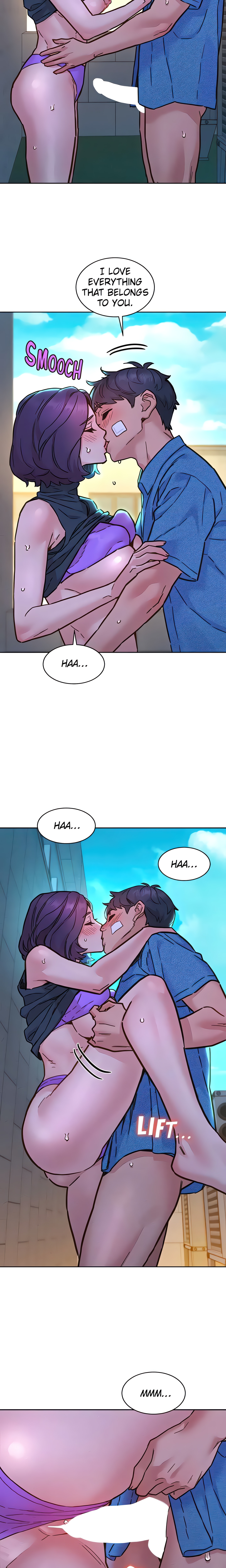 Friends to Lovers from Today (Official) chapter 99 page 13