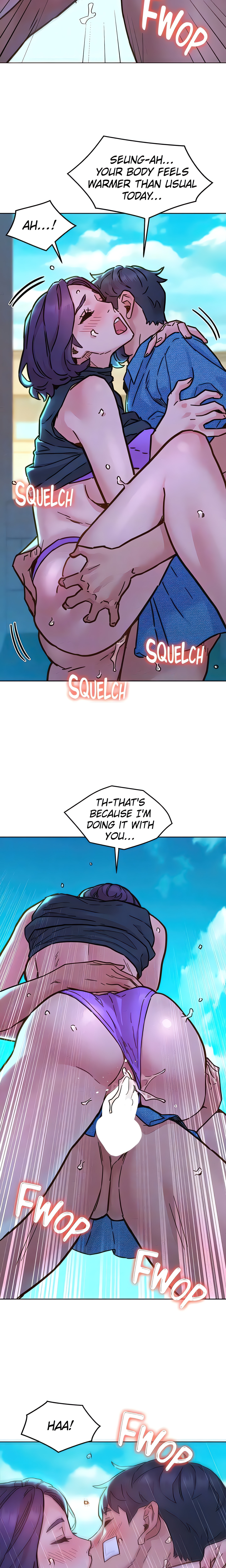 Friends to Lovers from Today (Official) chapter 99 page 15