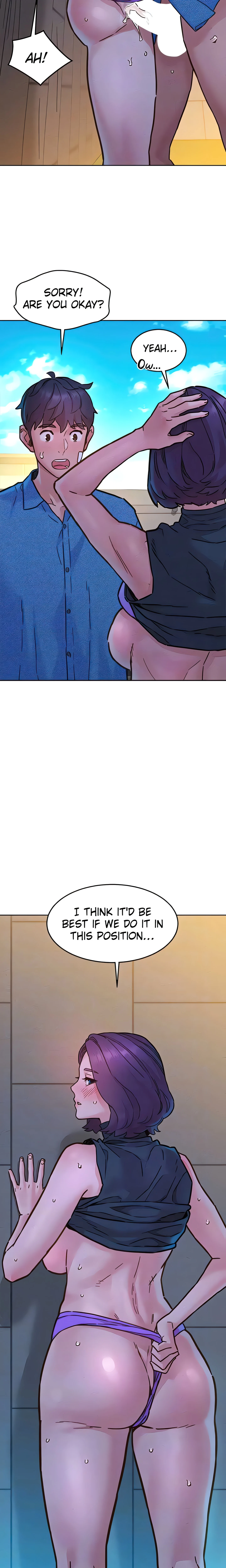 Friends to Lovers from Today (Official) chapter 99 page 17