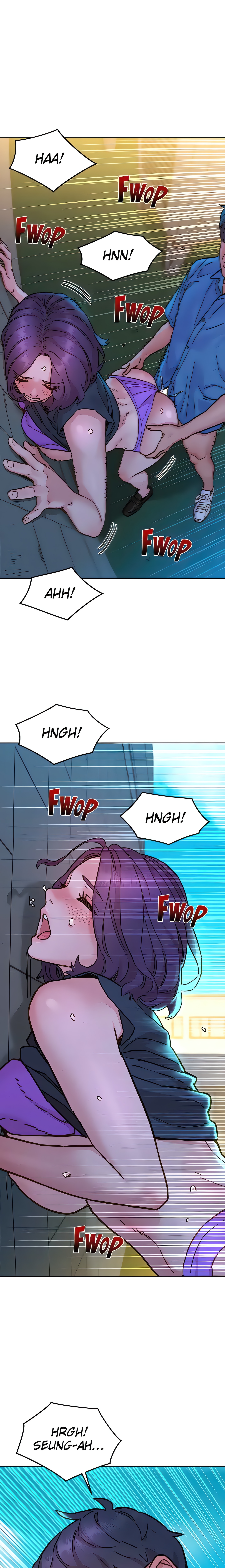 Friends to Lovers from Today (Official) chapter 99 page 19