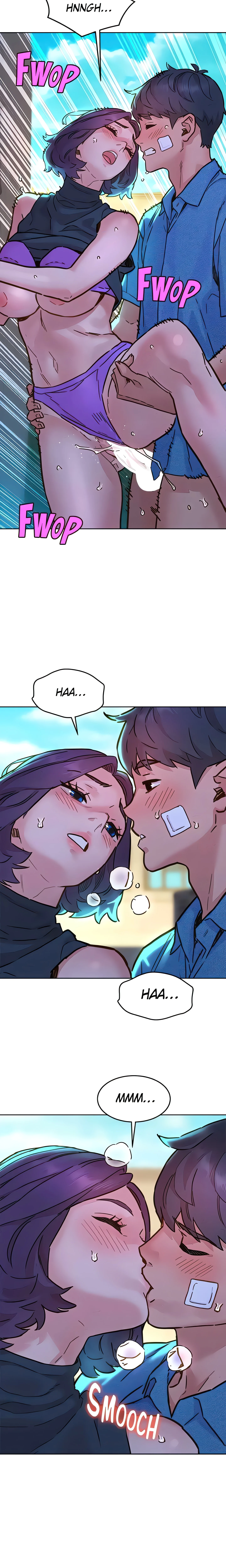 Friends to Lovers from Today (Official) chapter 99 page 21