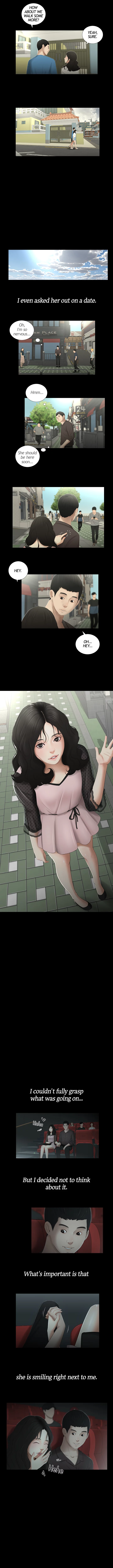 Friends with Secrets chapter 12 page 5