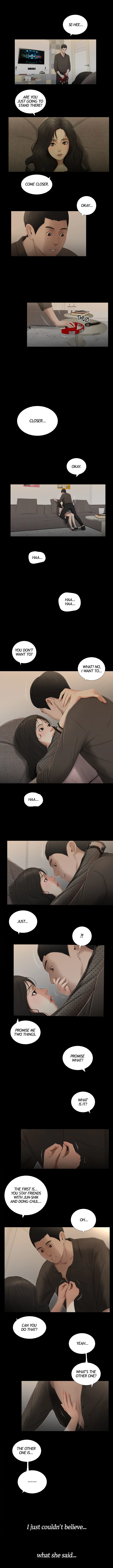 Friends with Secrets chapter 13 page 2