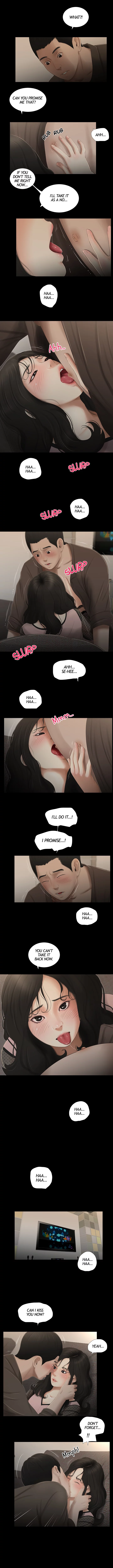 Friends with Secrets chapter 13 page 3