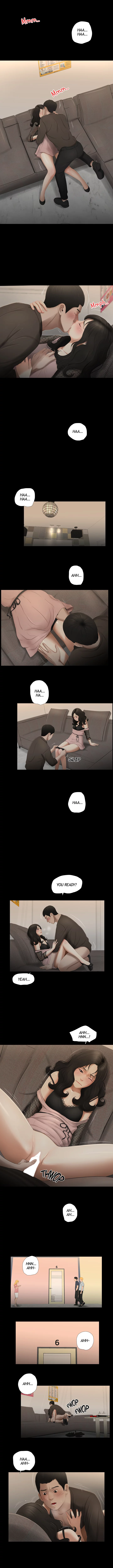 Friends with Secrets chapter 13 page 4