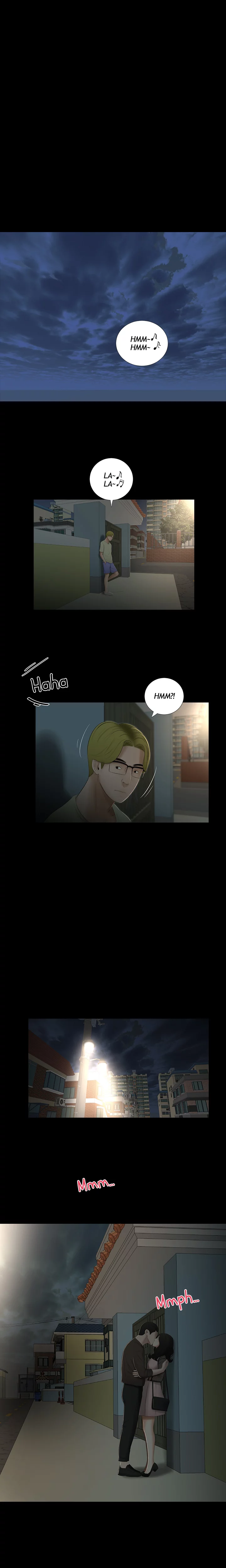 Friends with Secrets chapter 13 page 6