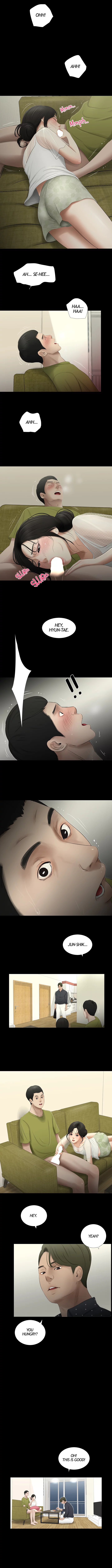 Friends with Secrets chapter 14 page 5