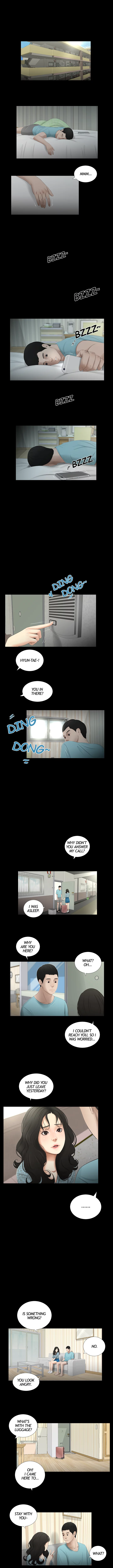 Friends with Secrets chapter 16 page 2