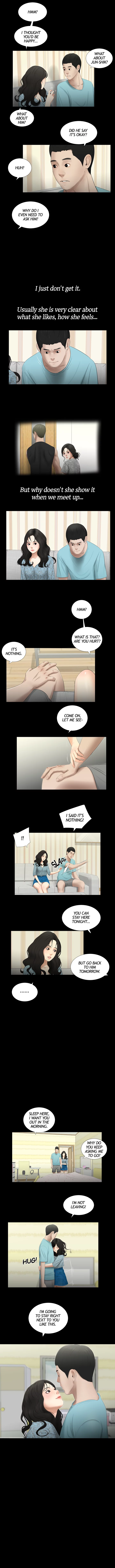 Friends with Secrets chapter 16 page 3