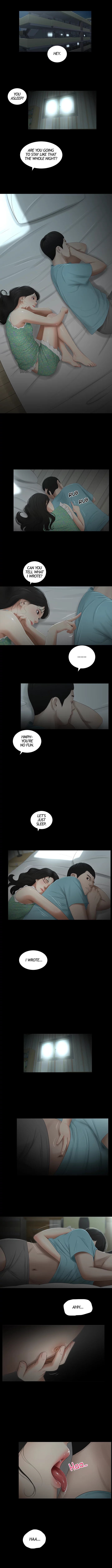 Friends with Secrets chapter 16 page 4