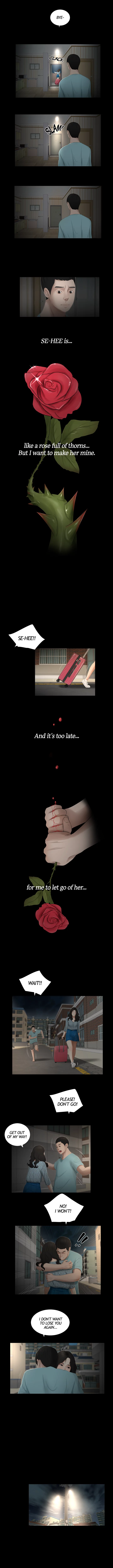 Friends with Secrets chapter 17 page 3