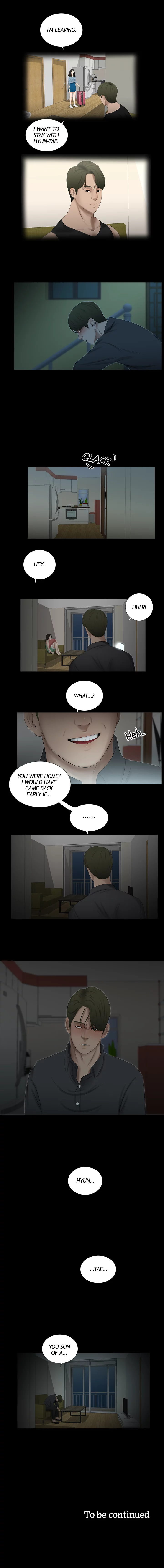 Friends with Secrets chapter 17 page 7