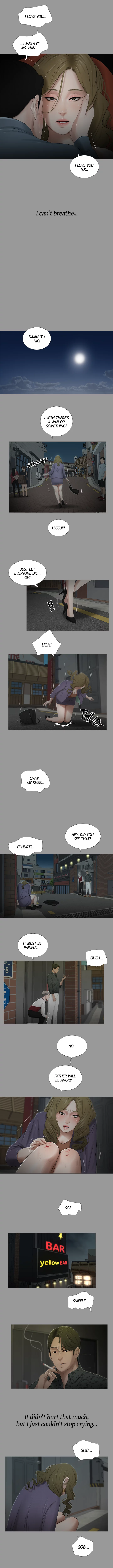 Friends with Secrets chapter 18 page 4