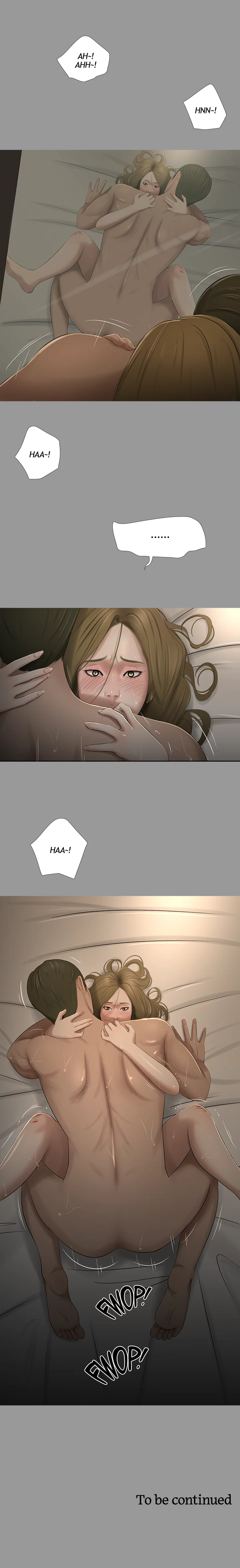Friends with Secrets chapter 18 page 8