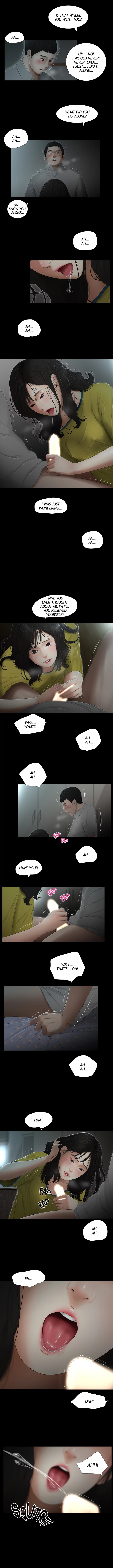 Friends with Secrets chapter 2 page 2