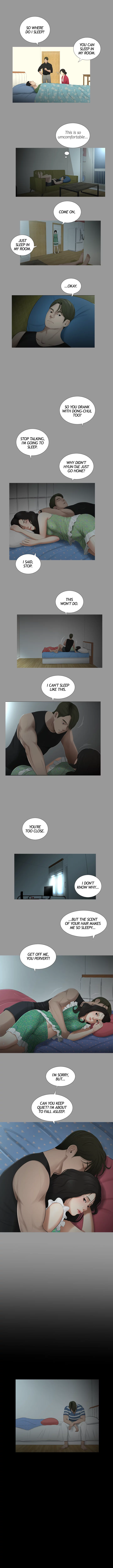 Friends with Secrets chapter 20 page 4