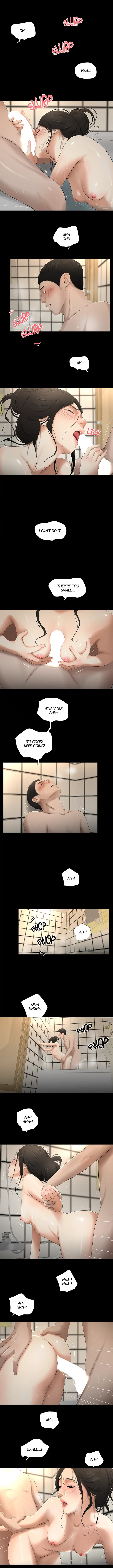 Friends with Secrets chapter 21 page 5