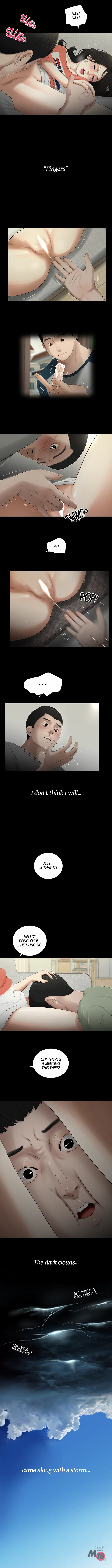 Friends with Secrets chapter 22 page 3