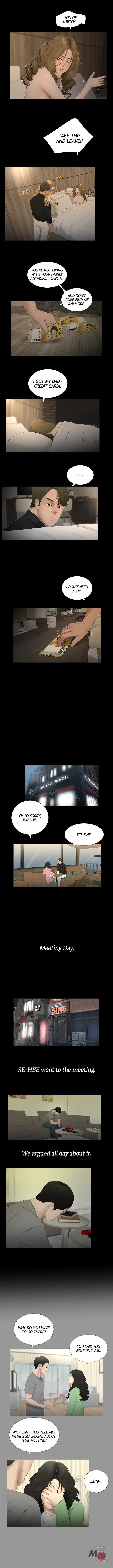 Friends with Secrets chapter 22 page 5