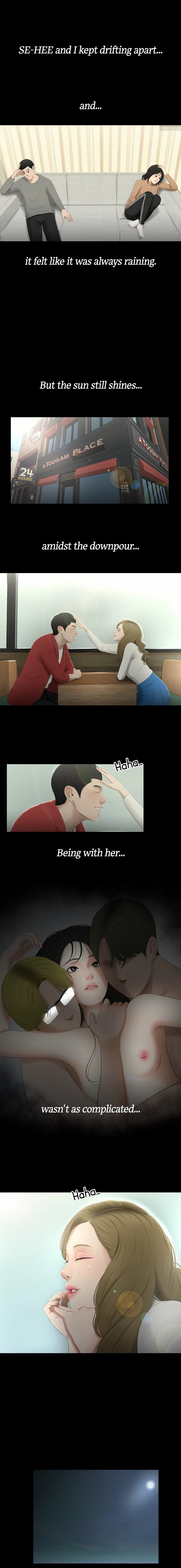 Friends with Secrets chapter 25 page 3