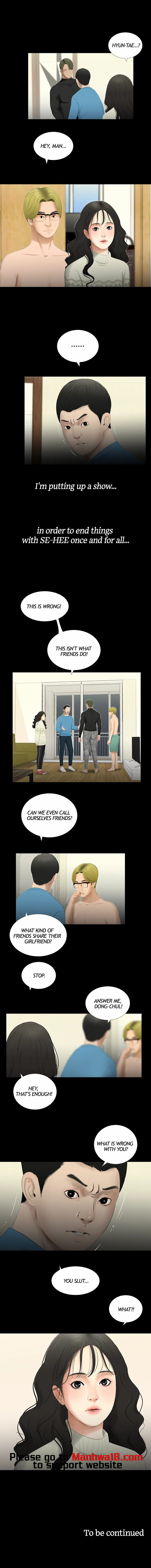 Friends with Secrets chapter 25 page 7