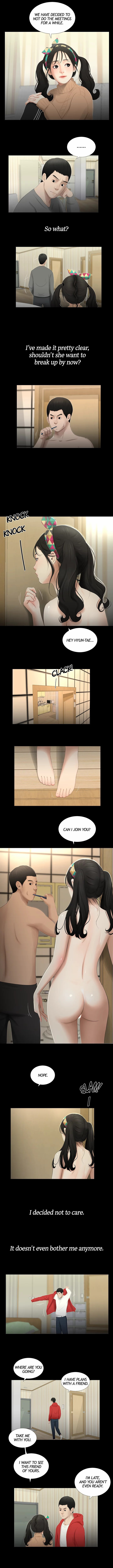 Friends with Secrets chapter 26 page 3