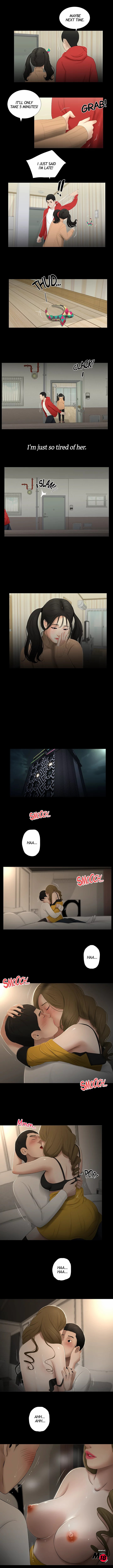 Friends with Secrets chapter 26 page 4