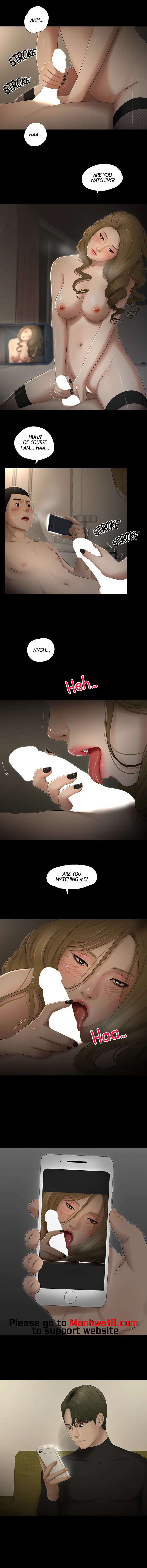 Friends with Secrets chapter 26 page 6