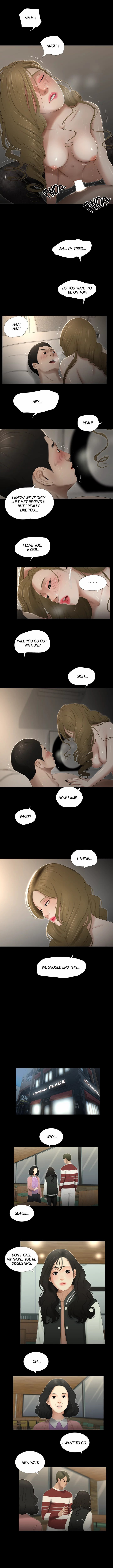 Friends with Secrets chapter 27 page 3