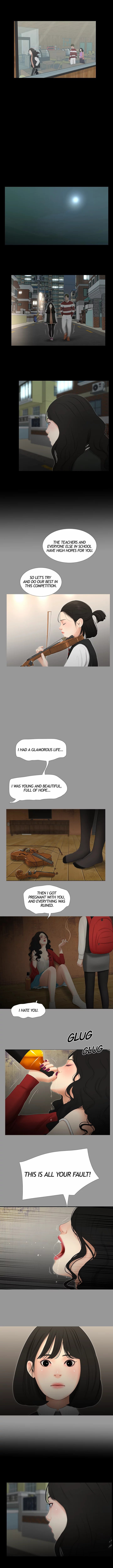 Friends with Secrets chapter 27 page 4