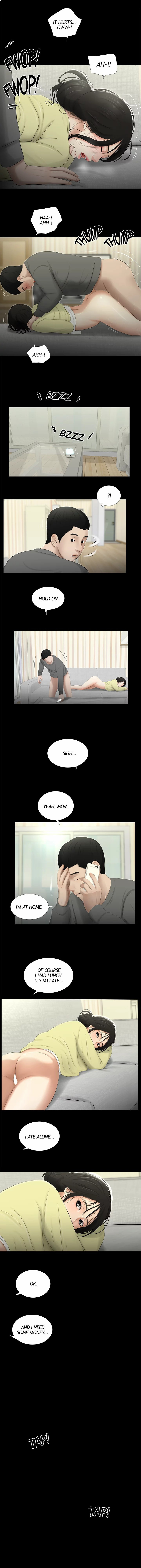 Friends with Secrets chapter 28 page 6
