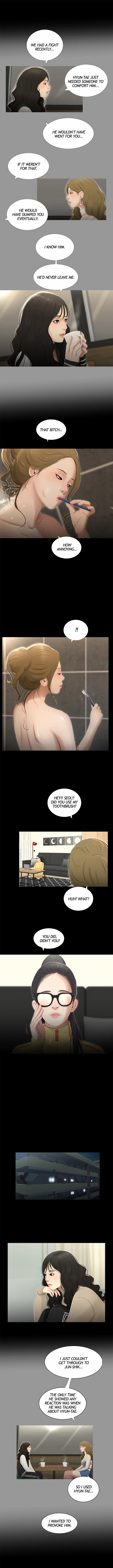 Friends with Secrets chapter 29 page 4