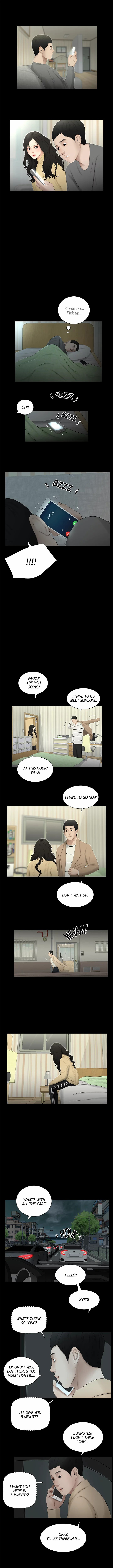 Friends with Secrets chapter 29 page 5