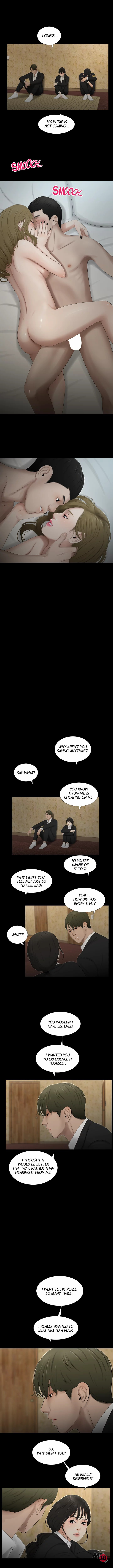 Friends with Secrets chapter 30 page 6