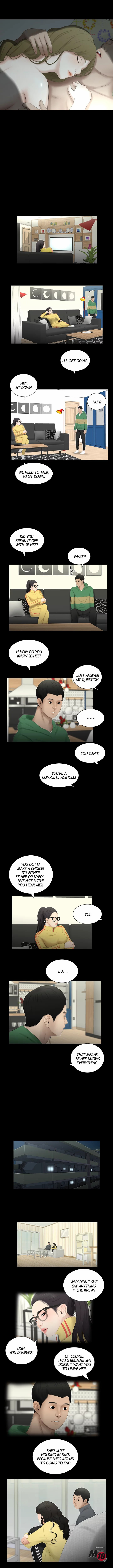 Friends with Secrets chapter 31 page 3