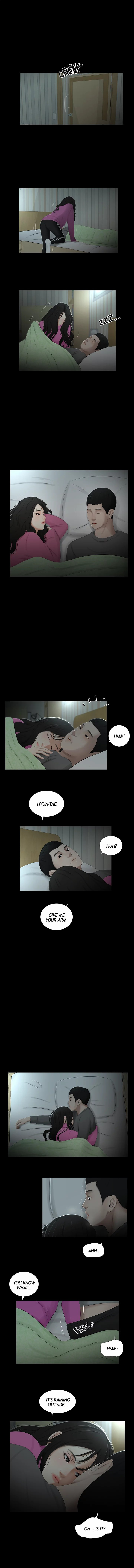 Friends with Secrets chapter 31 page 5